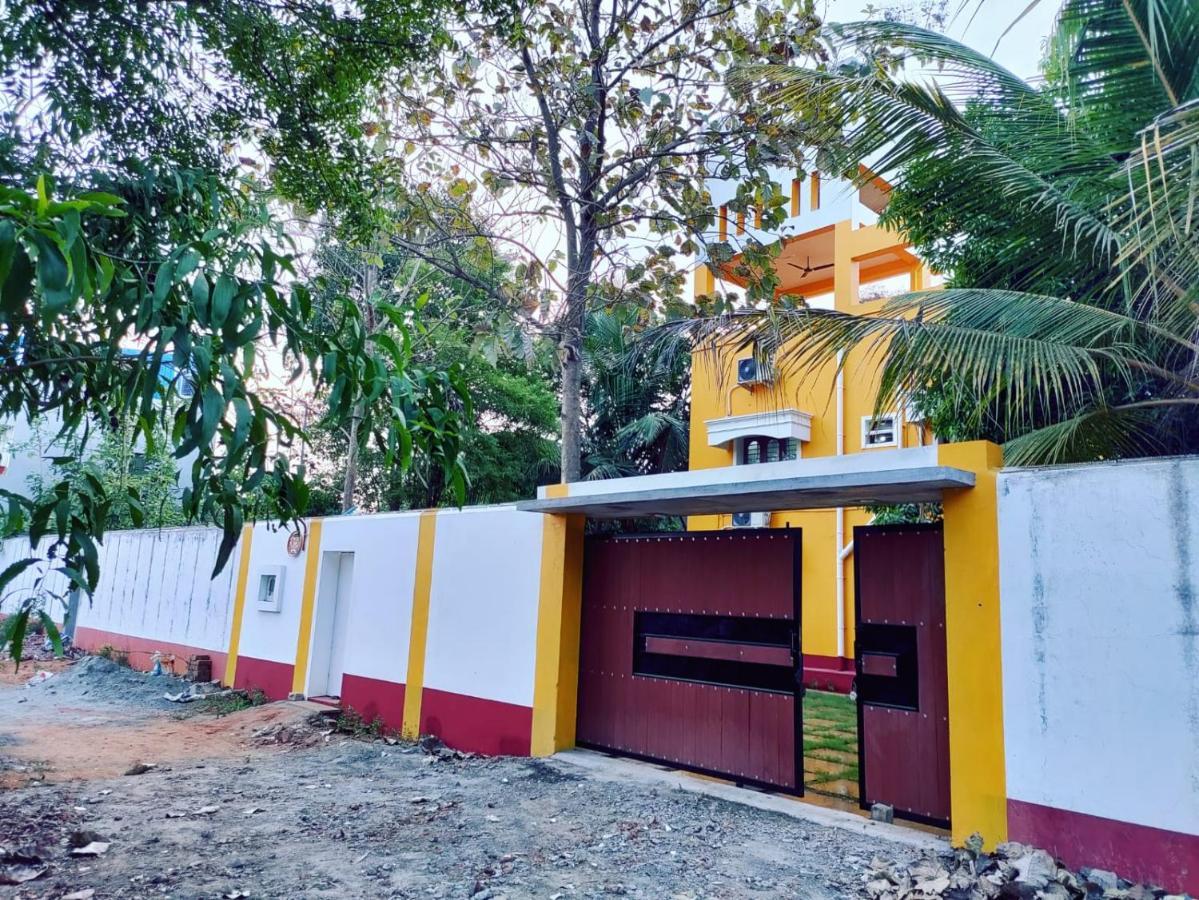 U Residence Auroville Exterior photo